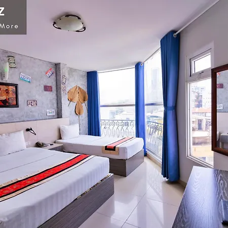 Hanz 198 Hotel Bui Vien